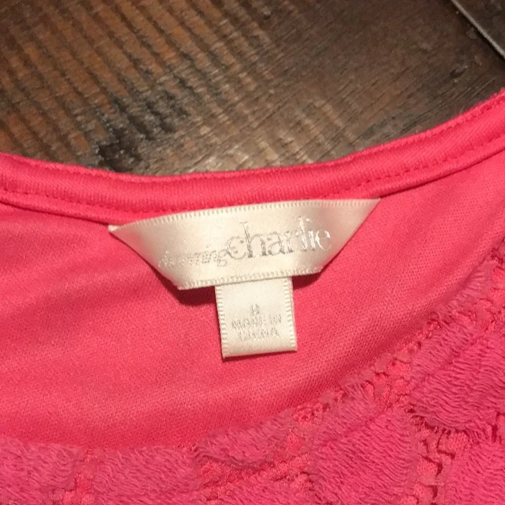 CHARMING CHARLIE Fit And Flare Dress - Picture 7 of 12